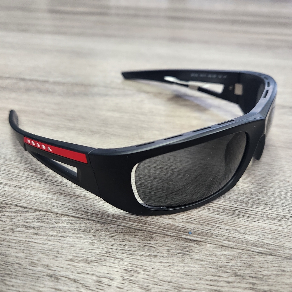 Prada SUNGLASSES PRADA LINEA ROSSA